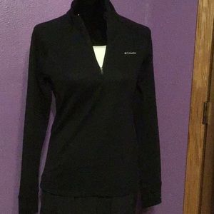 Columbia Omni heat quarter zip pullover